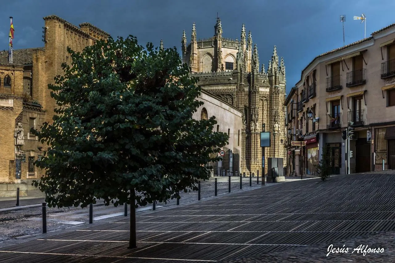La Casa Del Granado Apartment Toledo Spain